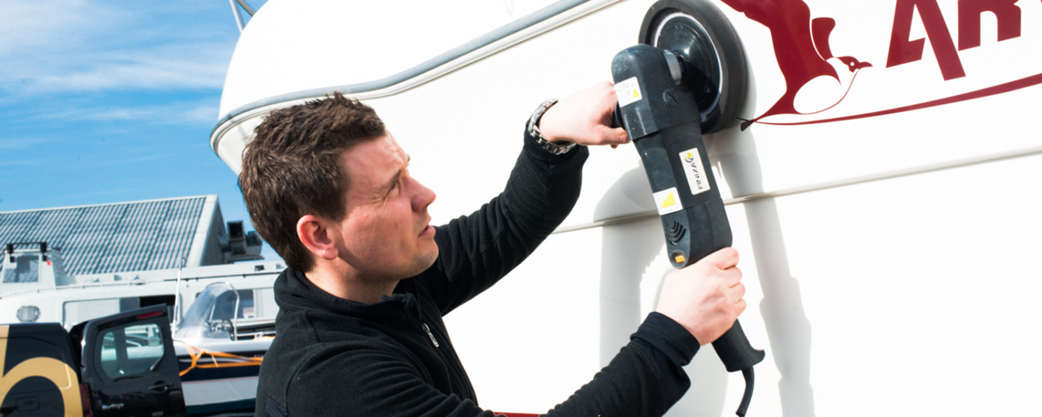 TEMAKVELD HOS BÅT TEKNIKK AS